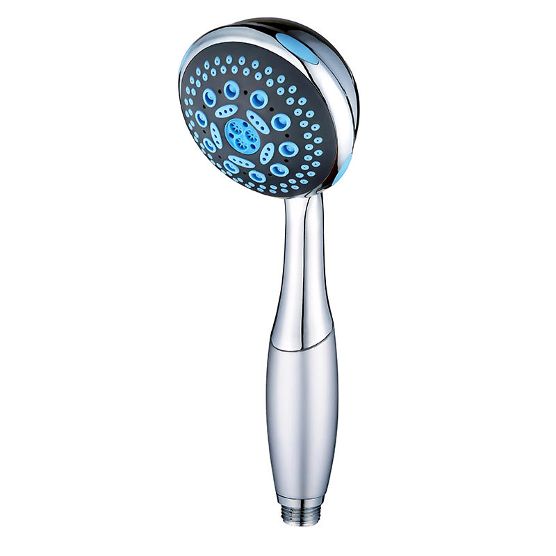 Massage Spa Detachable Hand Held Shower Head