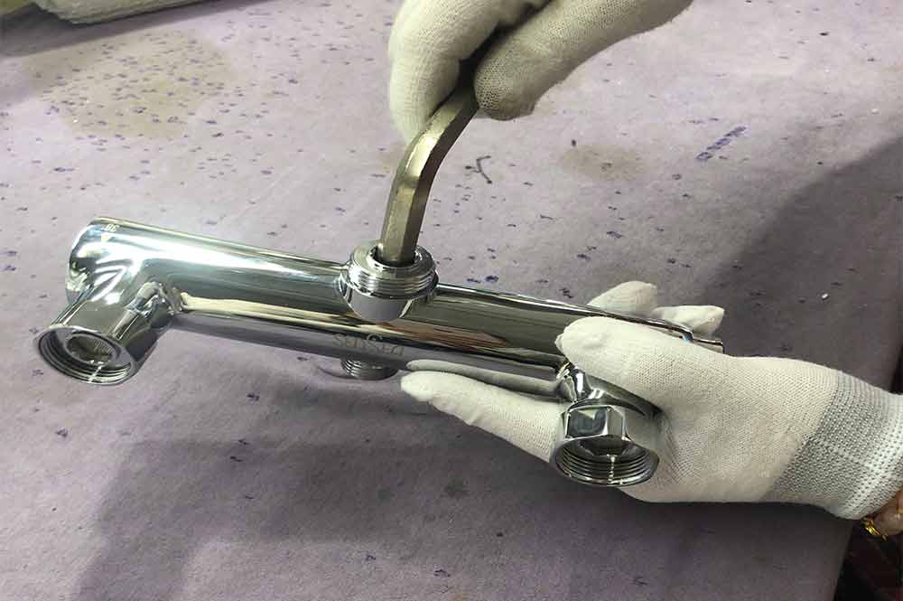 Brass Taps Manufacturing Process 6ബ്ലോഗ് Brass Taps Manufacturing Process - Blog - 6