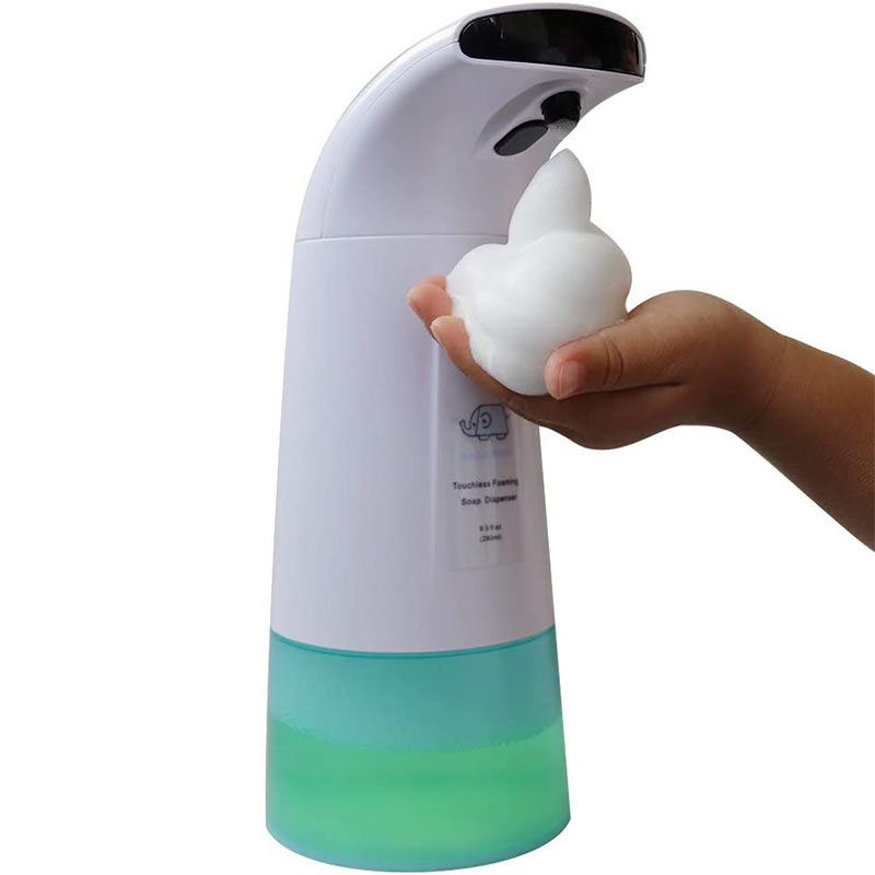 Battery Operated Foaming Soap Dispenser