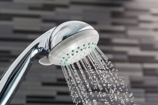 Low Flow Shower Heads