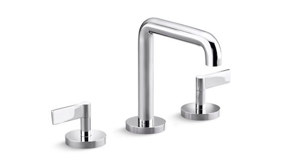 stainless steel faucet