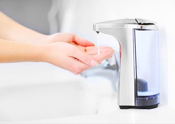 Automatic Soap Dispensers