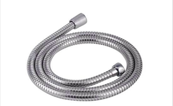 Double interlock metal hoses