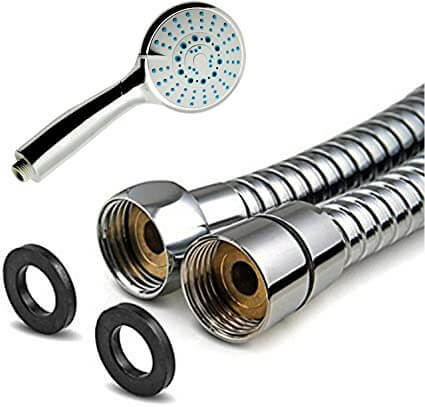 shower head Worn Rubber Washer