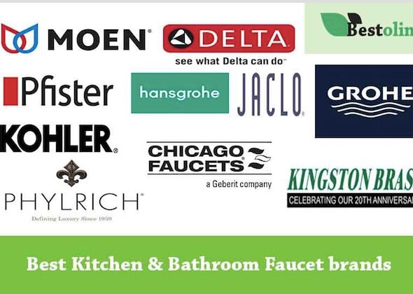 faucet brands