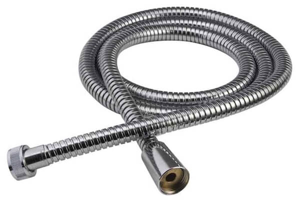 metal shower hose