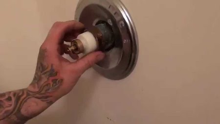 shower Cartridge Valve