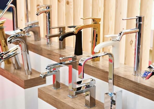top faucet manufacturer in the world