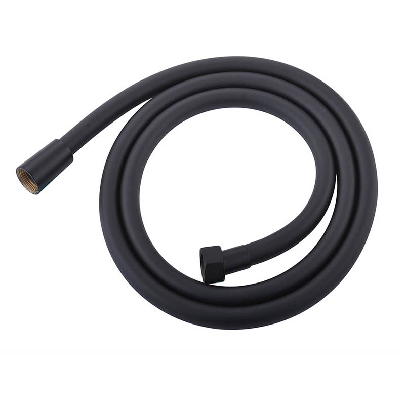 Custom Black matte Techniflex PVC Hose