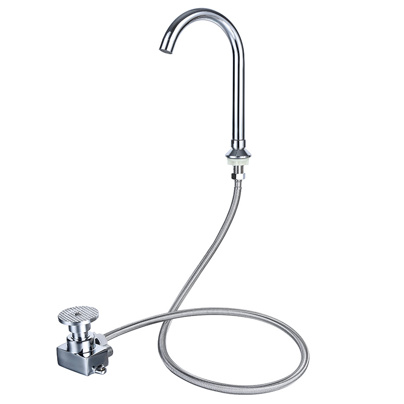 Foot Pedal Faucet Manufacturer Wholesale Supplier VOLI
