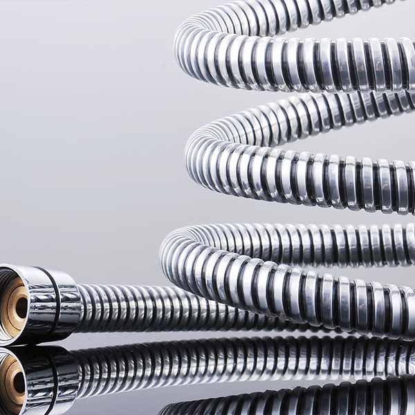 pvc shower hose