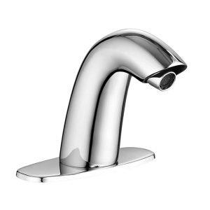 Commercial hardwire operated Faucet