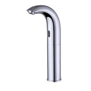 Touchless Faucet with High Neck