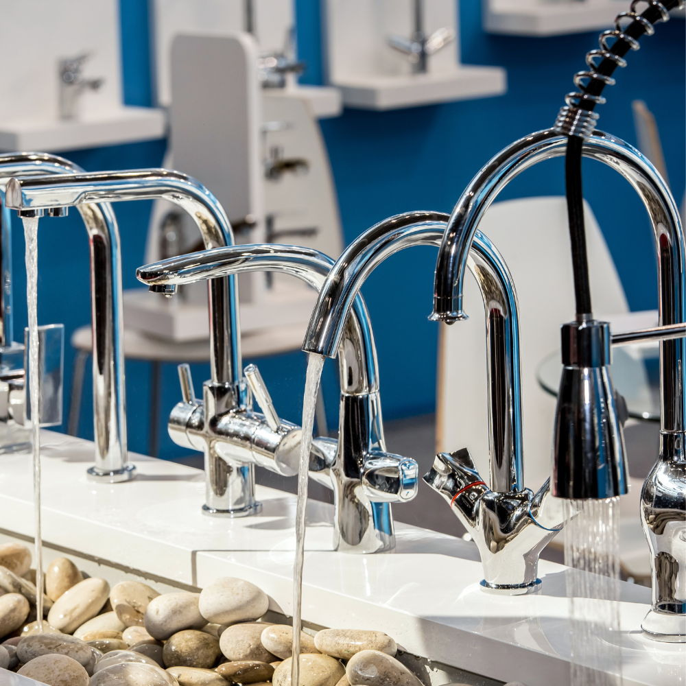 Faucets Trends for 2025: A Comprehensive Guide