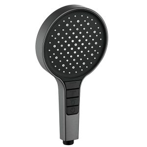 Multi-clicks shower hand